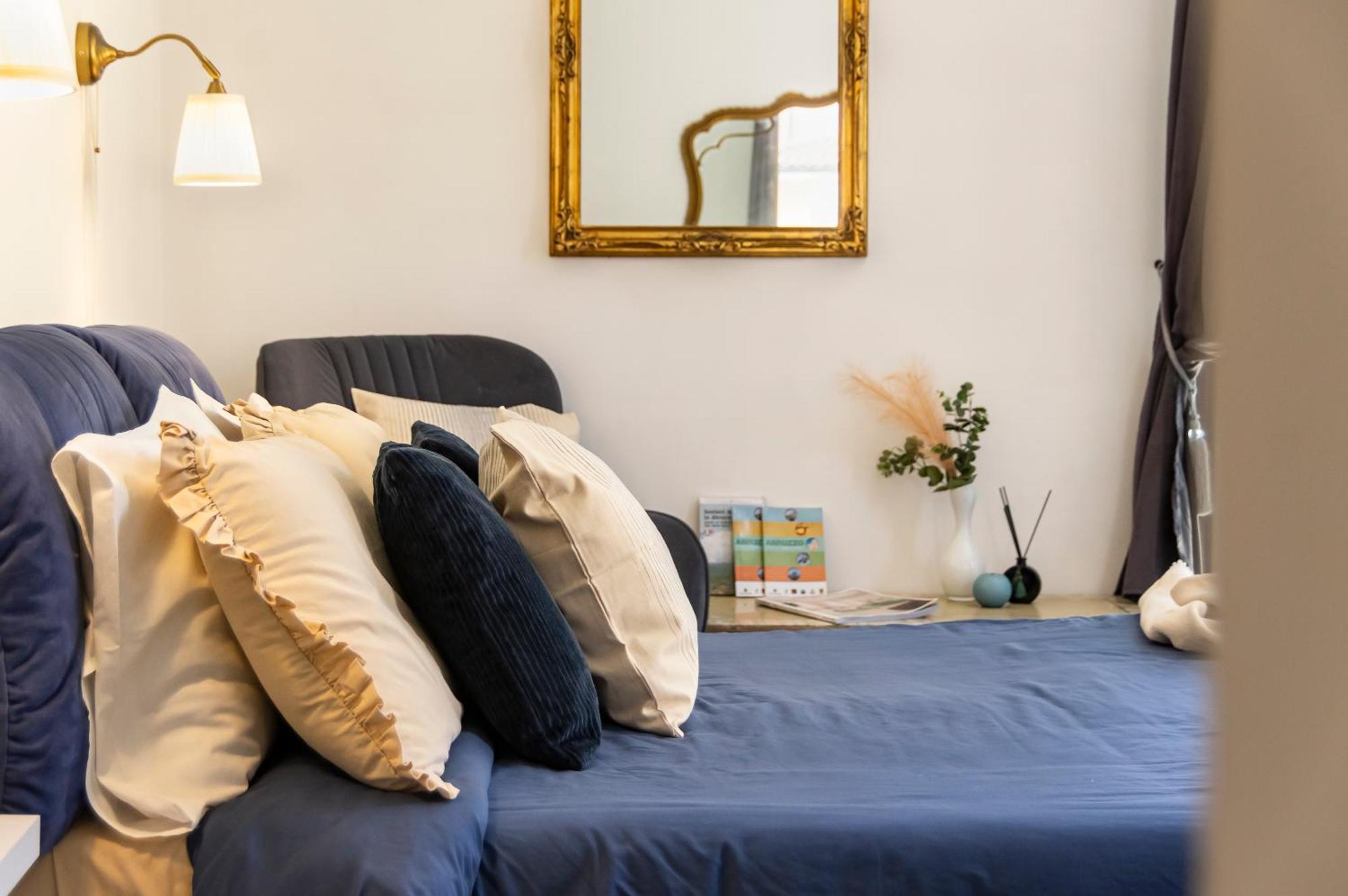 Bed and Breakfast Da Residenza Avezzano Exterior foto