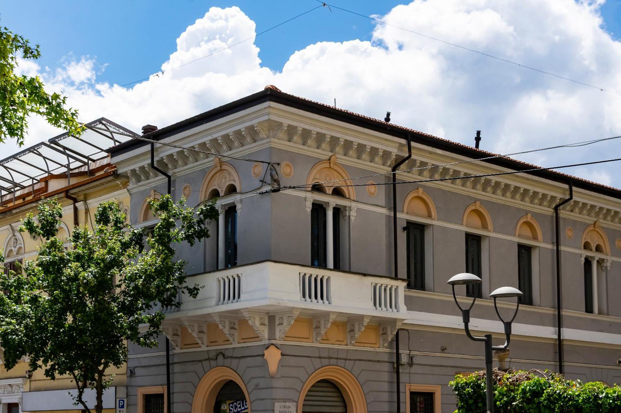 Bed and Breakfast Da Residenza Avezzano Exterior foto